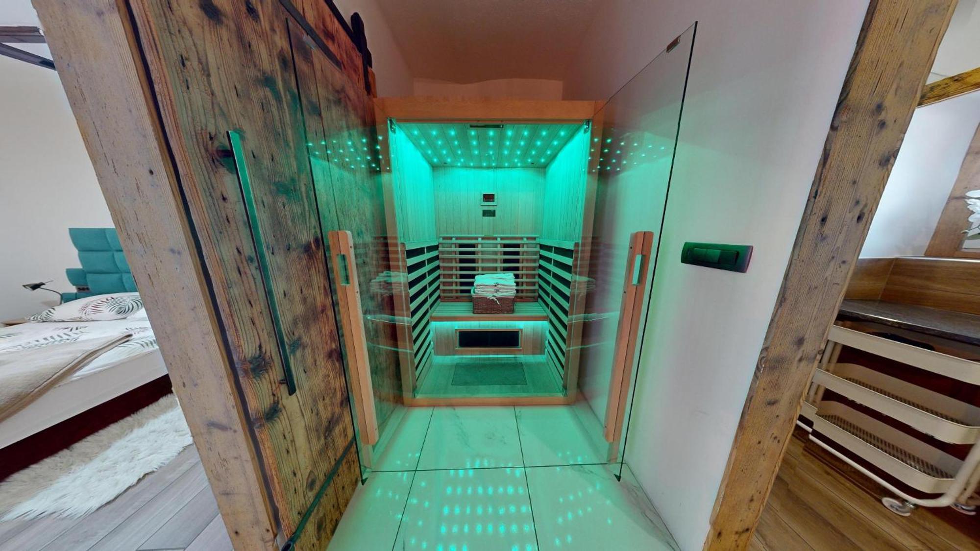 Resort Hisa Ida - Apartments With Hot Tub And Sauna Ivancna Gorica Exterior photo