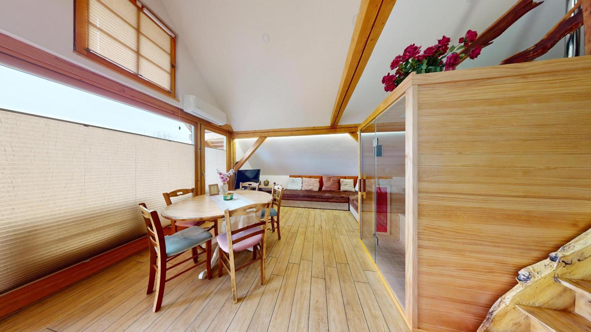 Resort Hisa Ida - Apartments With Hot Tub And Sauna Ivancna Gorica Exterior photo